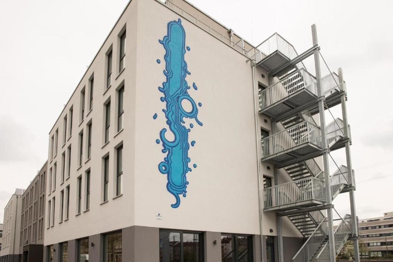 Holiday Inn - The Niu, Saddle Fuerth By Ihg Exterior photo