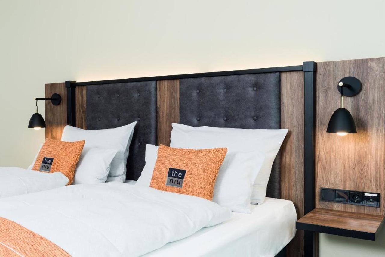 Holiday Inn - The Niu, Saddle Fuerth By Ihg Exterior photo