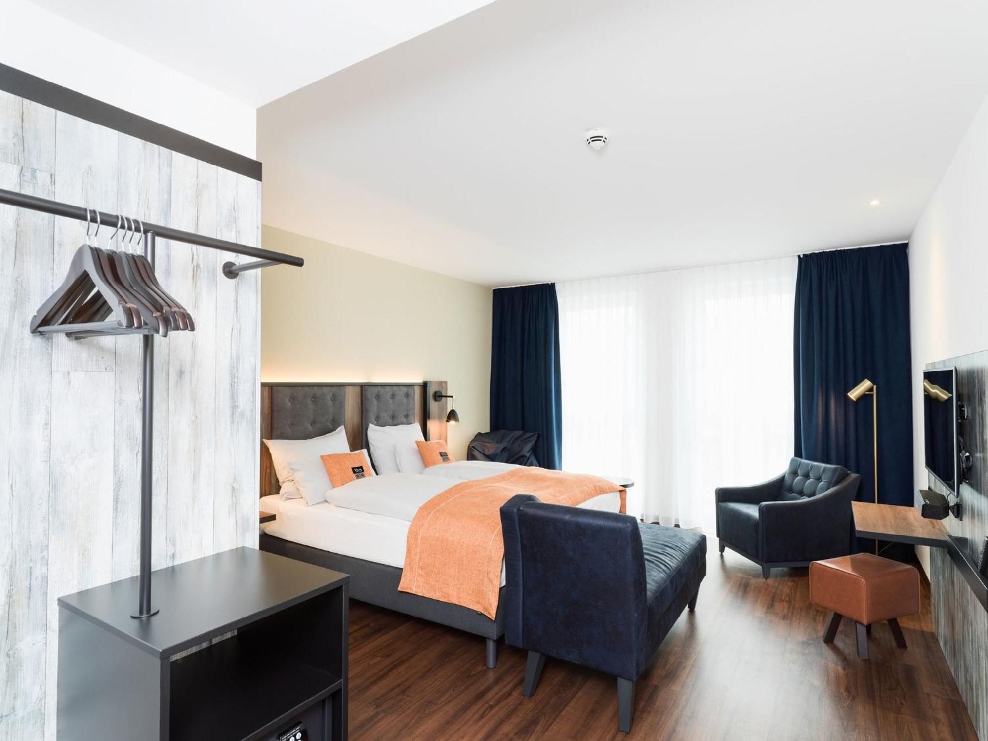 Holiday Inn - The Niu, Saddle Fuerth By Ihg Exterior photo