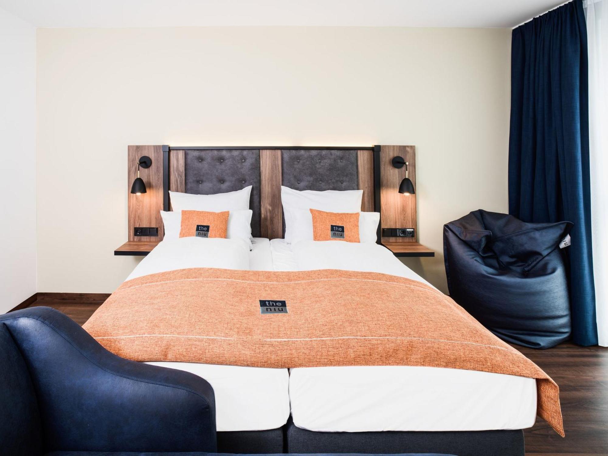Holiday Inn - The Niu, Saddle Fuerth By Ihg Exterior photo