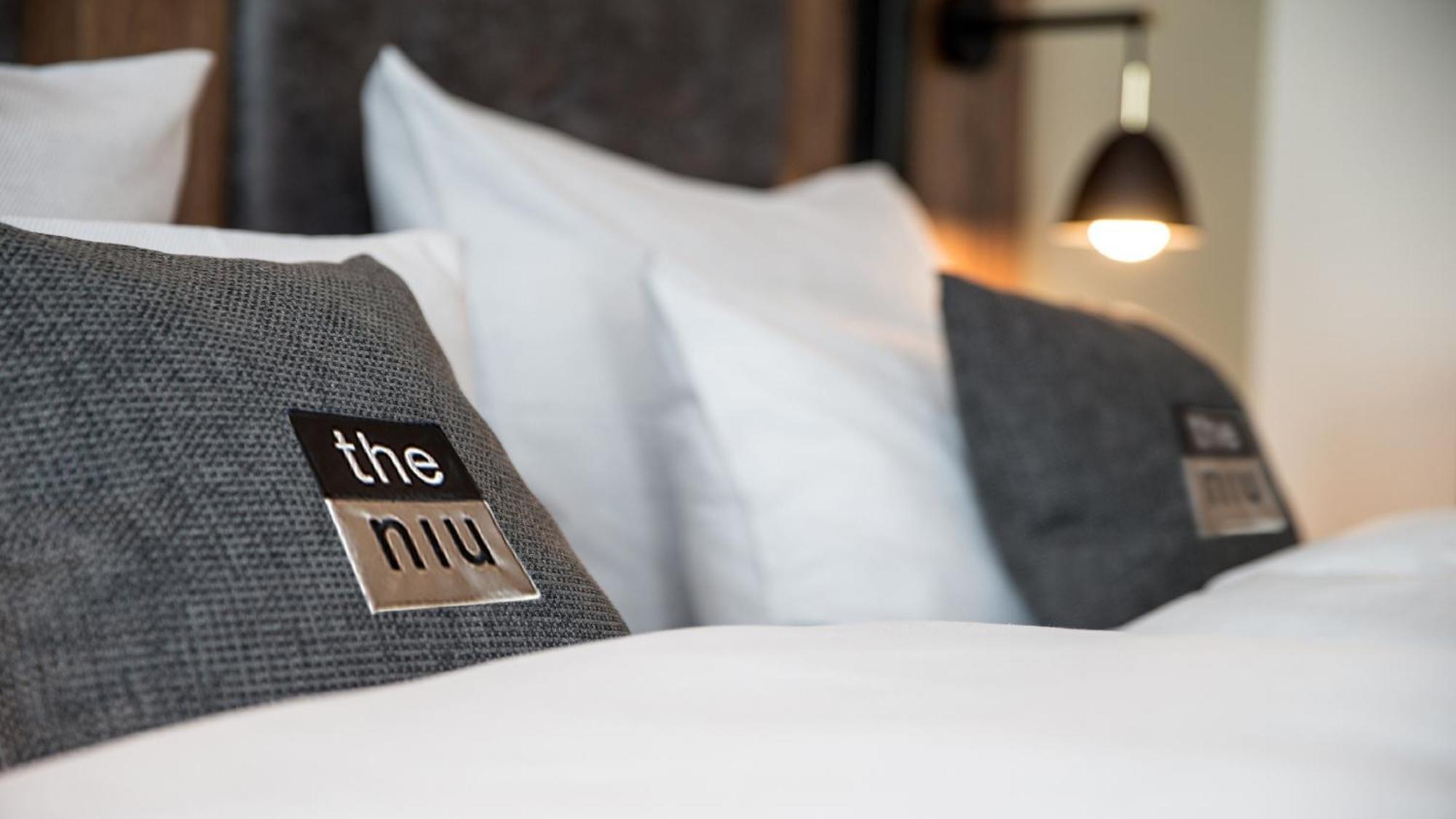 Holiday Inn - The Niu, Saddle Fuerth By Ihg Exterior photo