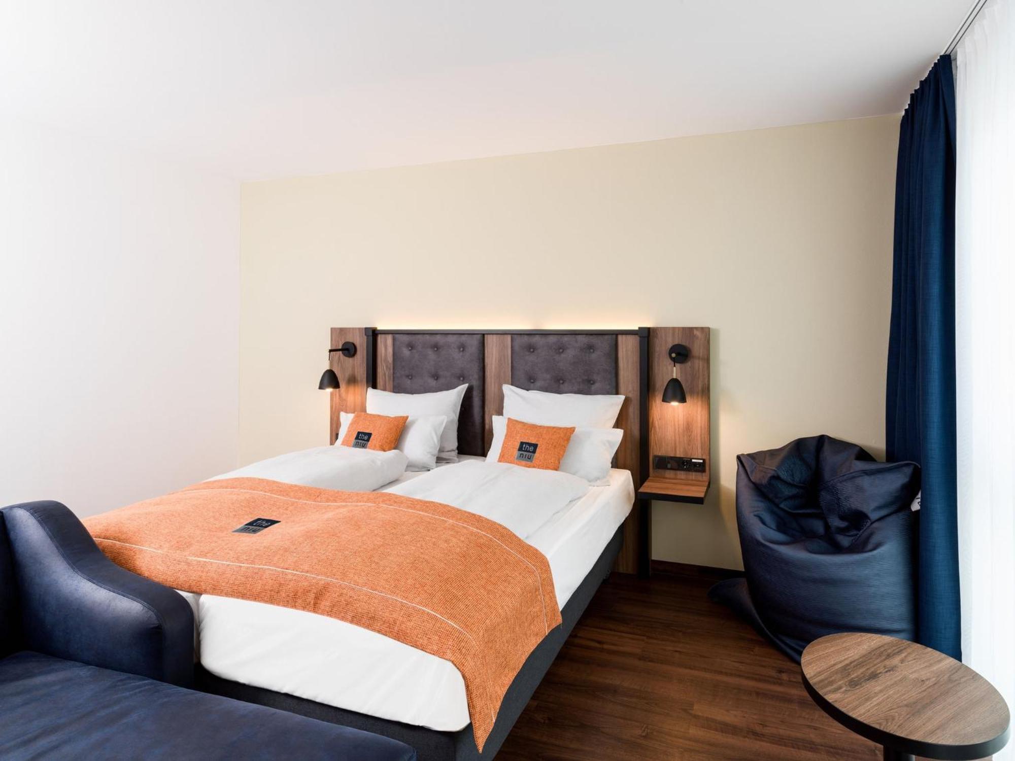 Holiday Inn - The Niu, Saddle Fuerth By Ihg Exterior photo