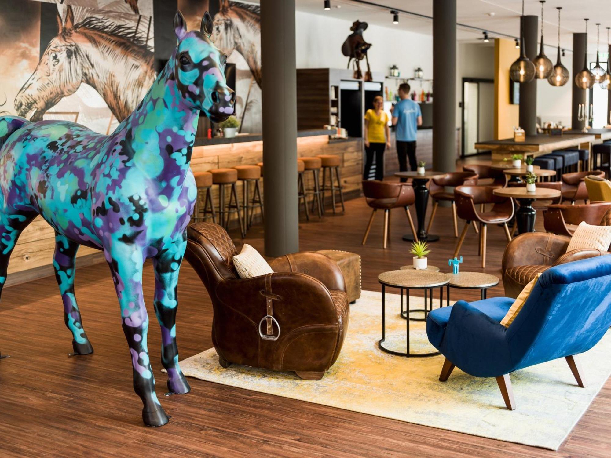 Holiday Inn - The Niu, Saddle Fuerth By Ihg Exterior photo
