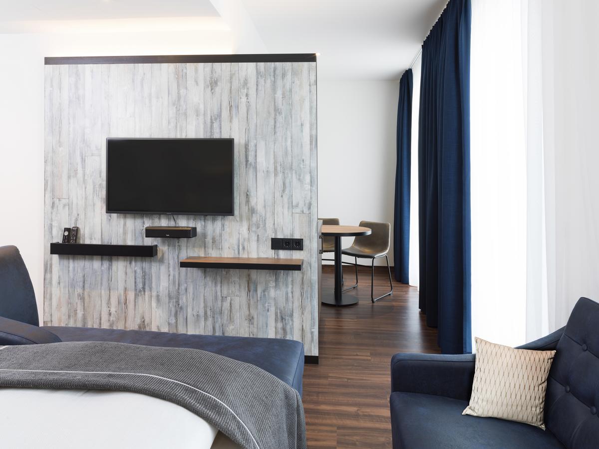 Holiday Inn - The Niu, Saddle Fuerth By Ihg Exterior photo