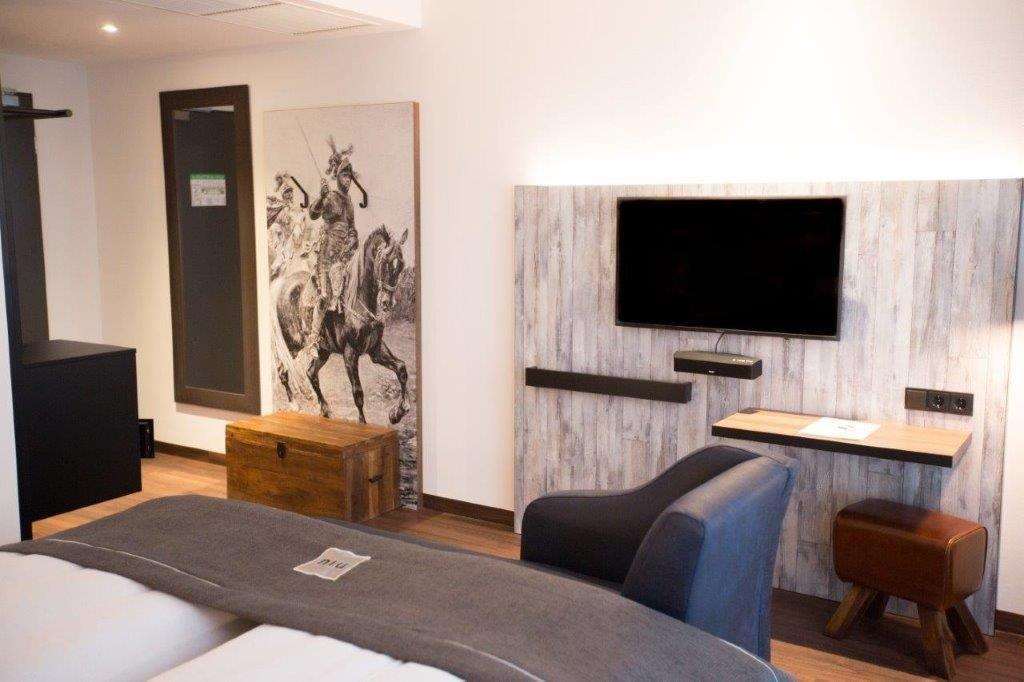 Holiday Inn - The Niu, Saddle Fuerth By Ihg Room photo