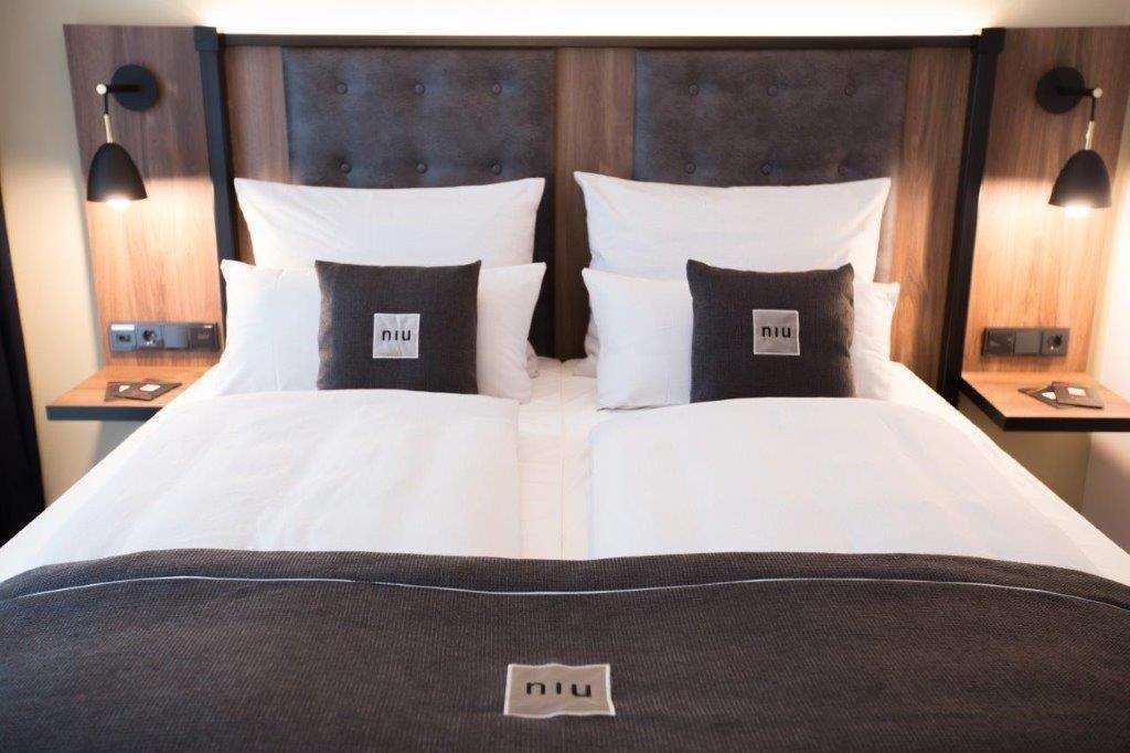 Holiday Inn - The Niu, Saddle Fuerth By Ihg Room photo