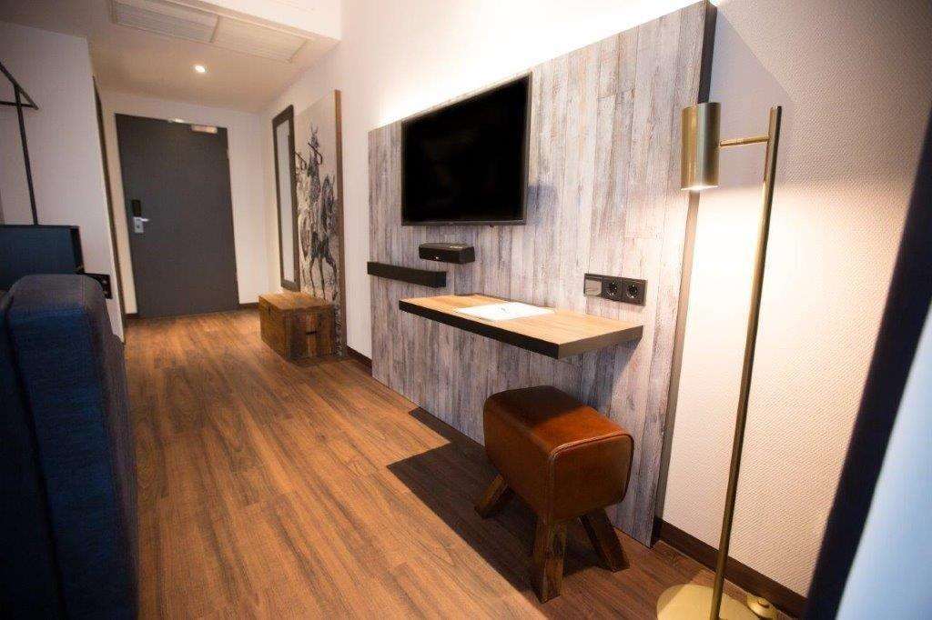 Holiday Inn - The Niu, Saddle Fuerth By Ihg Room photo