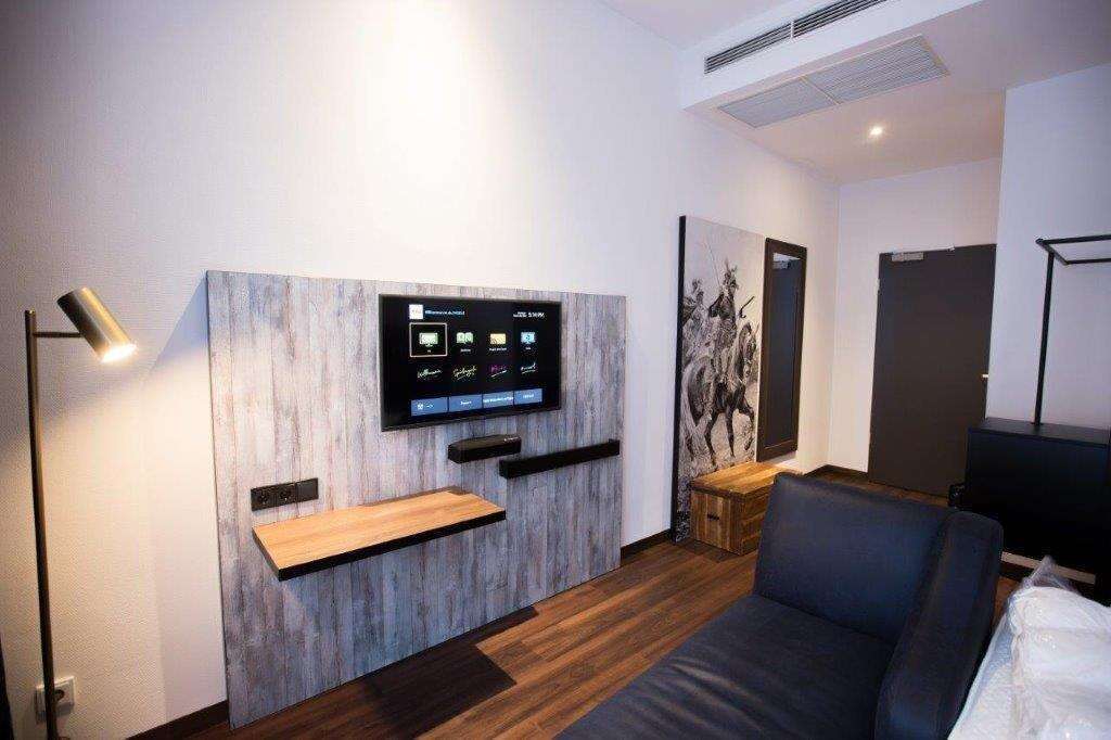 Holiday Inn - The Niu, Saddle Fuerth By Ihg Room photo