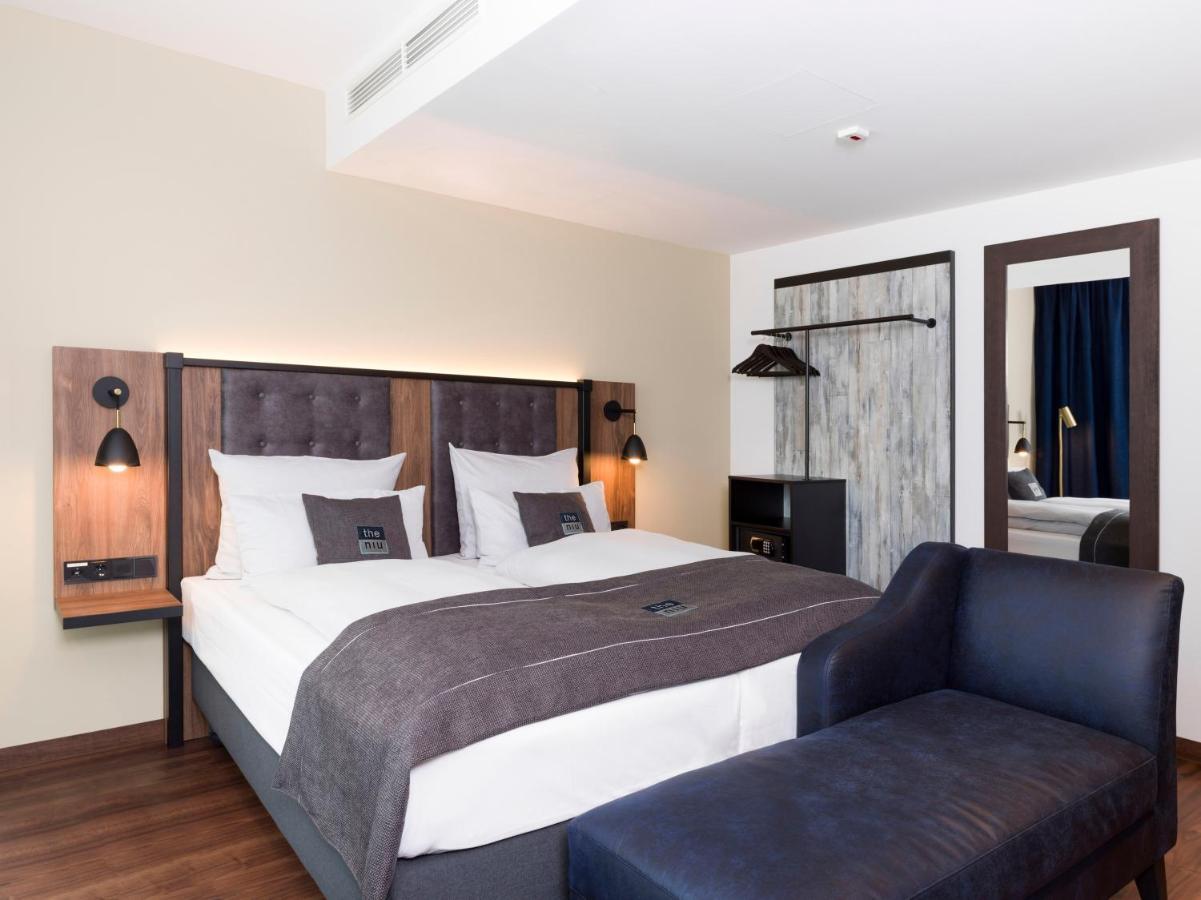 Holiday Inn - The Niu, Saddle Fuerth By Ihg Exterior photo